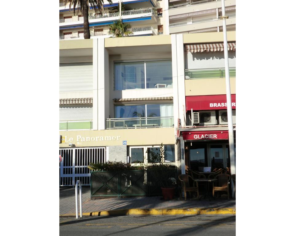 Le Panoramer Sea View Cannes Ruang foto
