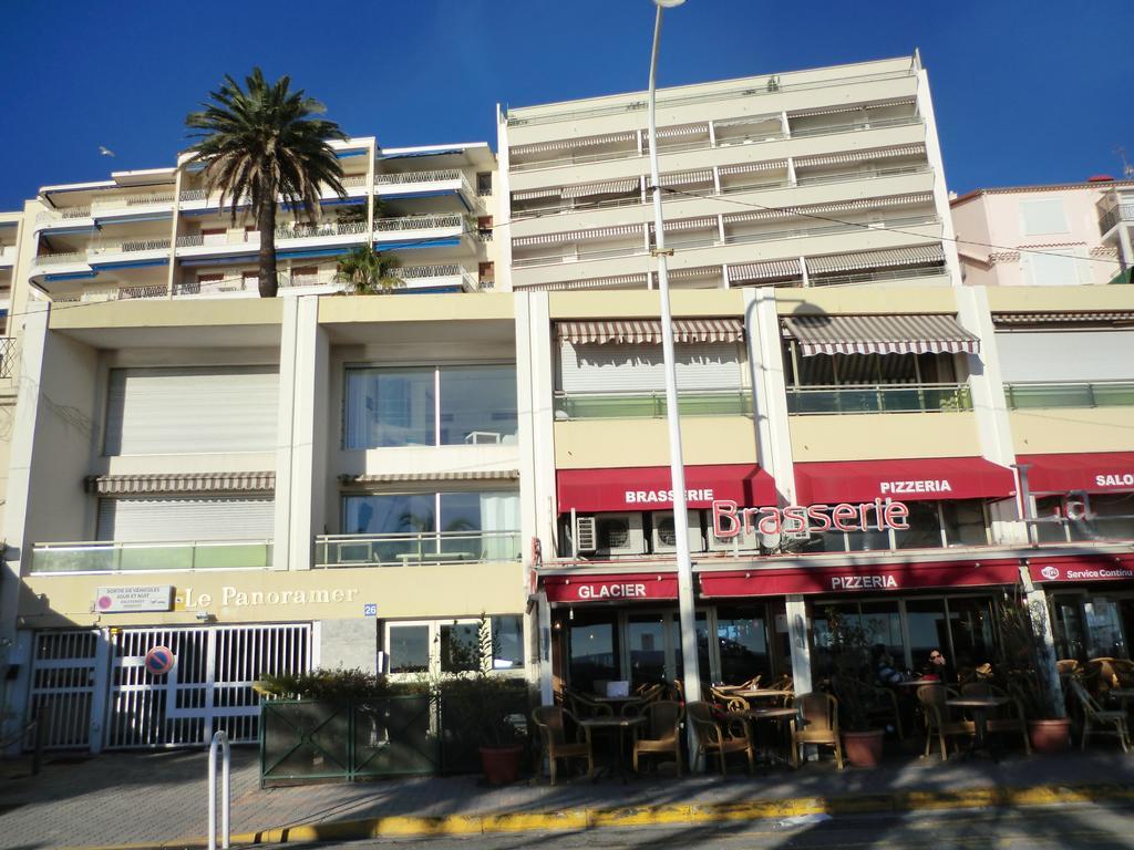 Le Panoramer Sea View Cannes Ruang foto