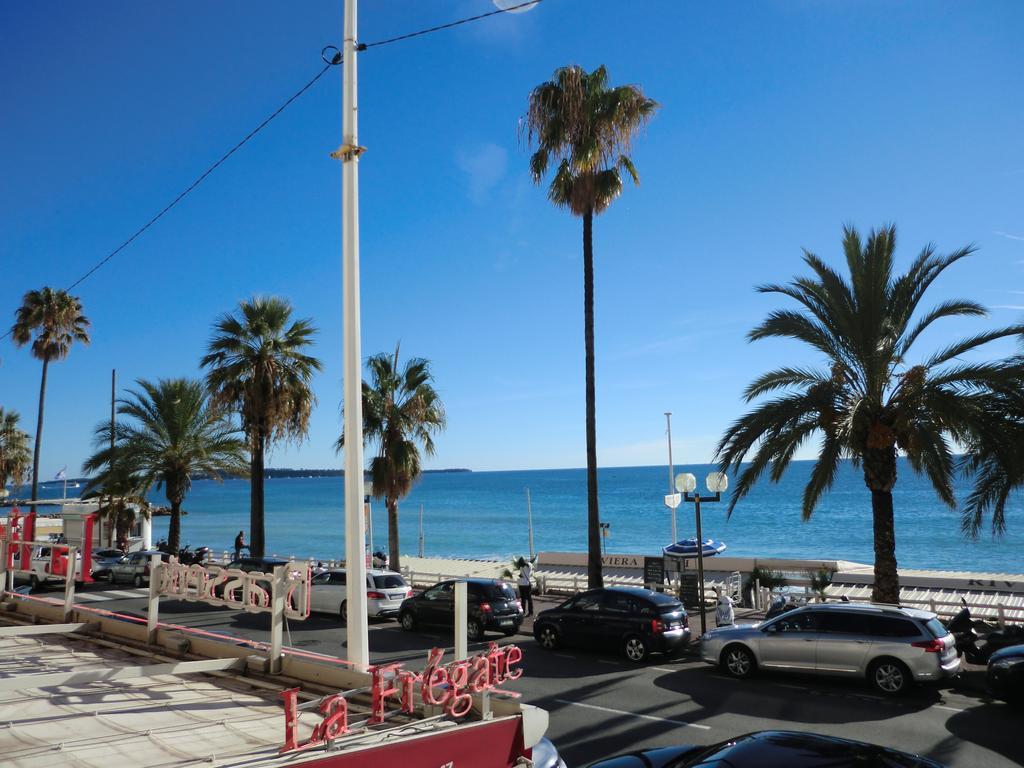 Le Panoramer Sea View Cannes Ruang foto