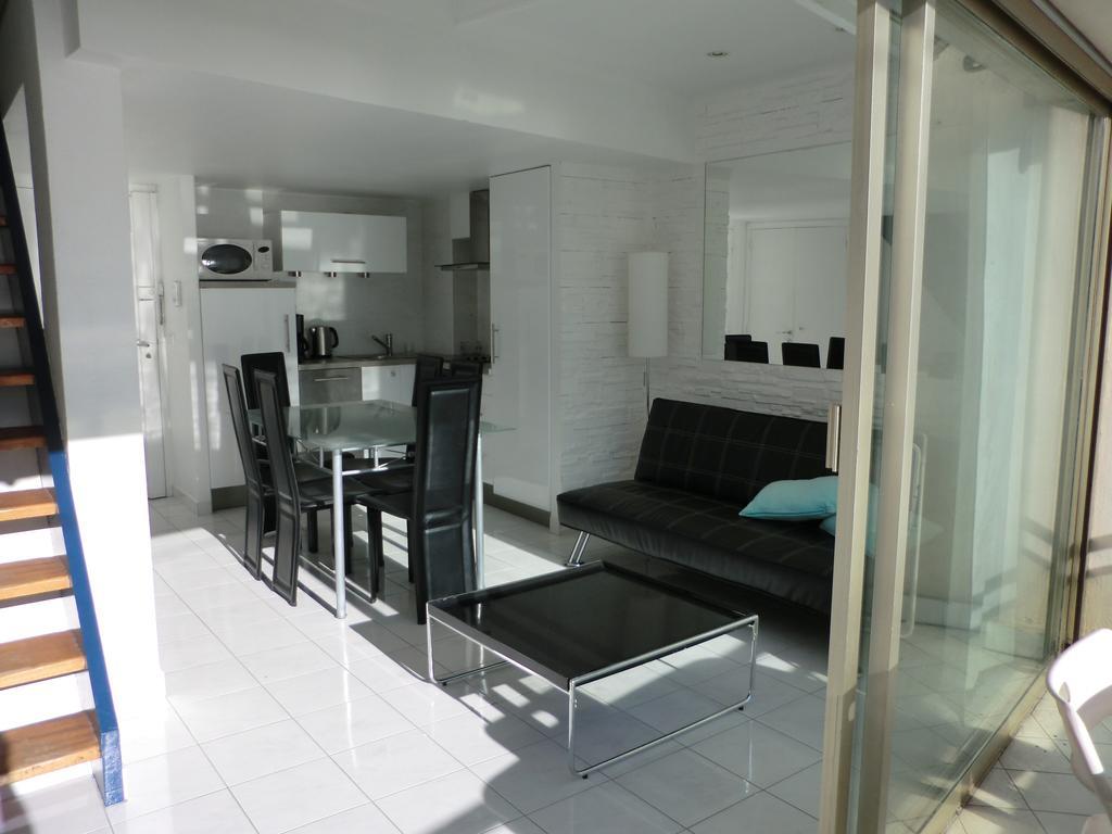 Le Panoramer Sea View Cannes Ruang foto