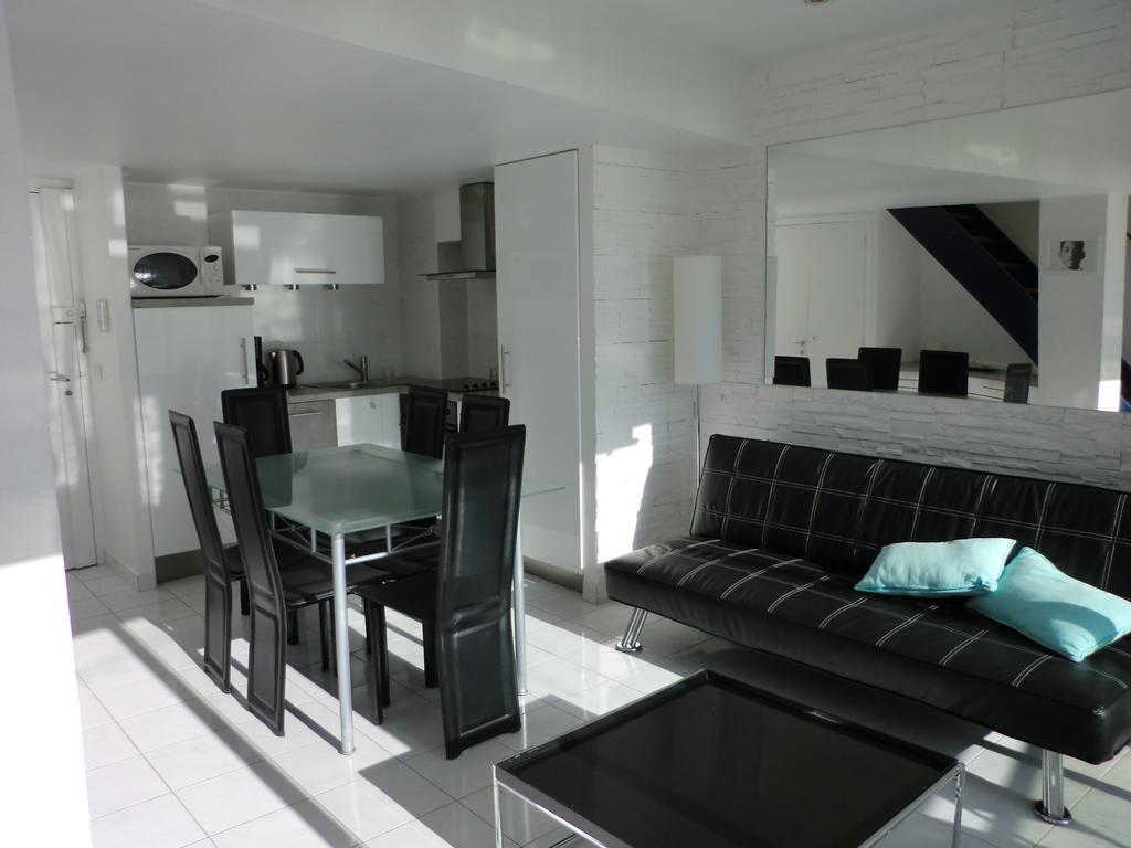 Le Panoramer Sea View Cannes Ruang foto