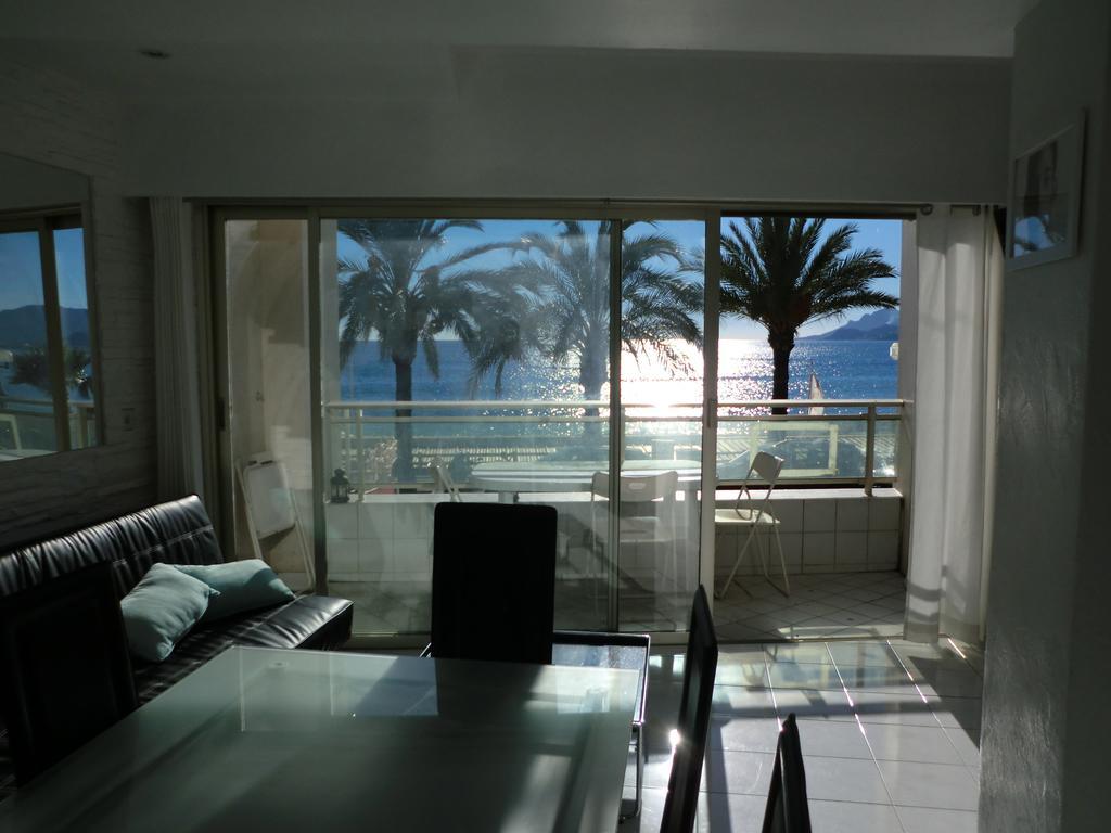 Le Panoramer Sea View Cannes Ruang foto