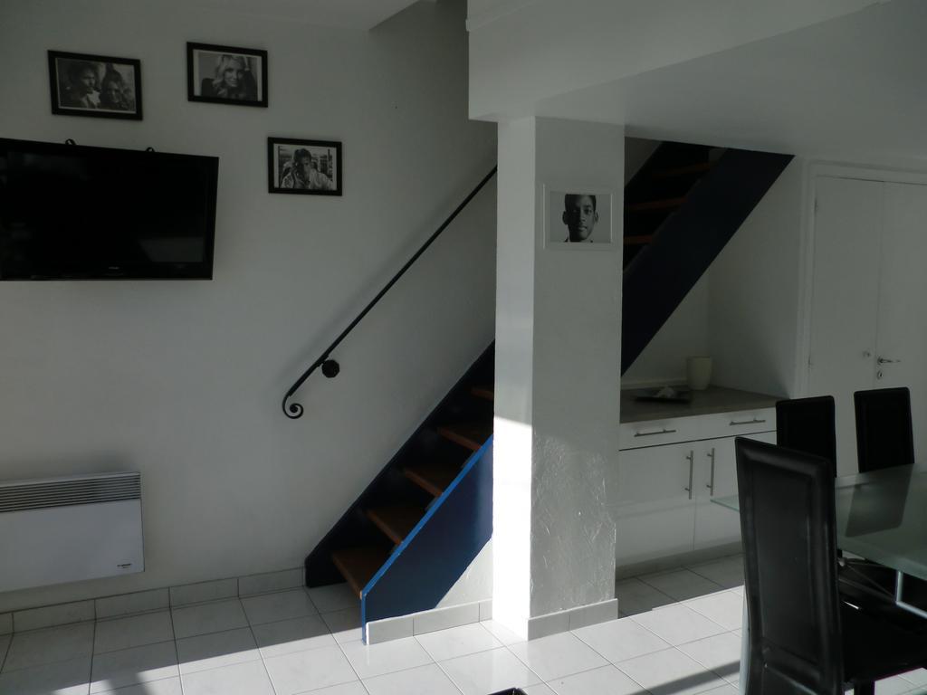 Le Panoramer Sea View Cannes Ruang foto