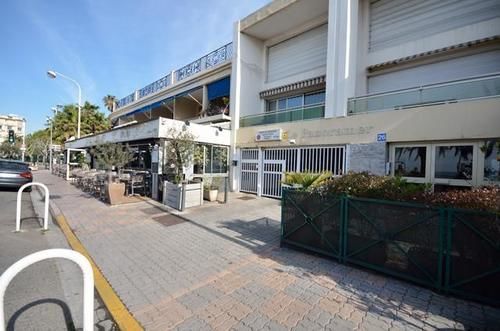 Le Panoramer Sea View Cannes Bagian luar foto