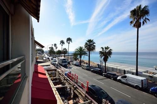 Le Panoramer Sea View Cannes Bagian luar foto